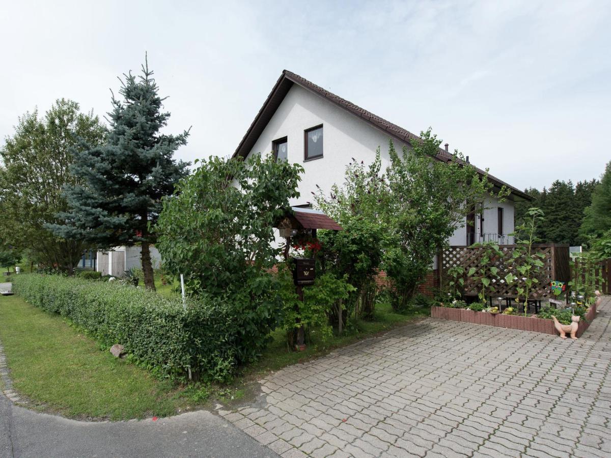 Cosy Apartment In Werda With Garden 客房 照片