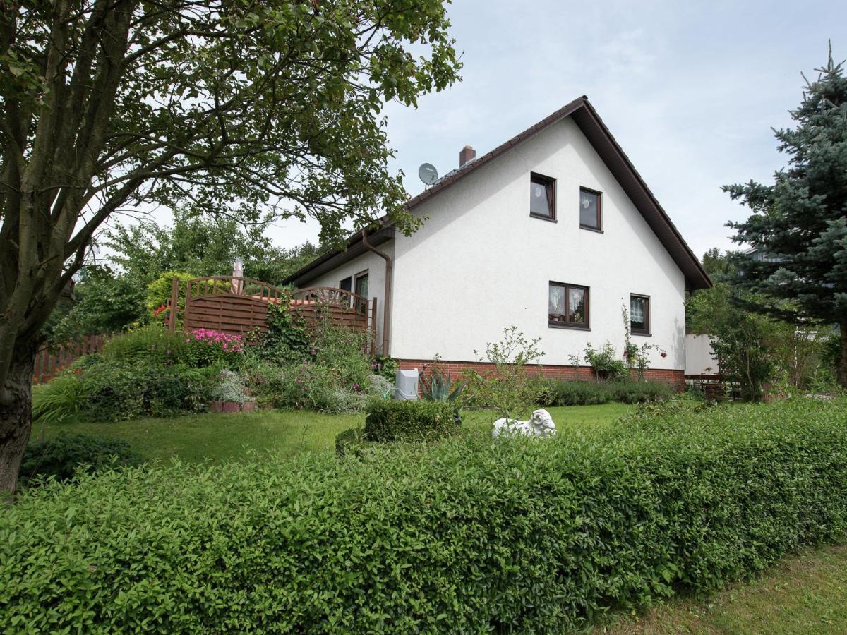 Cosy Apartment In Werda With Garden 客房 照片