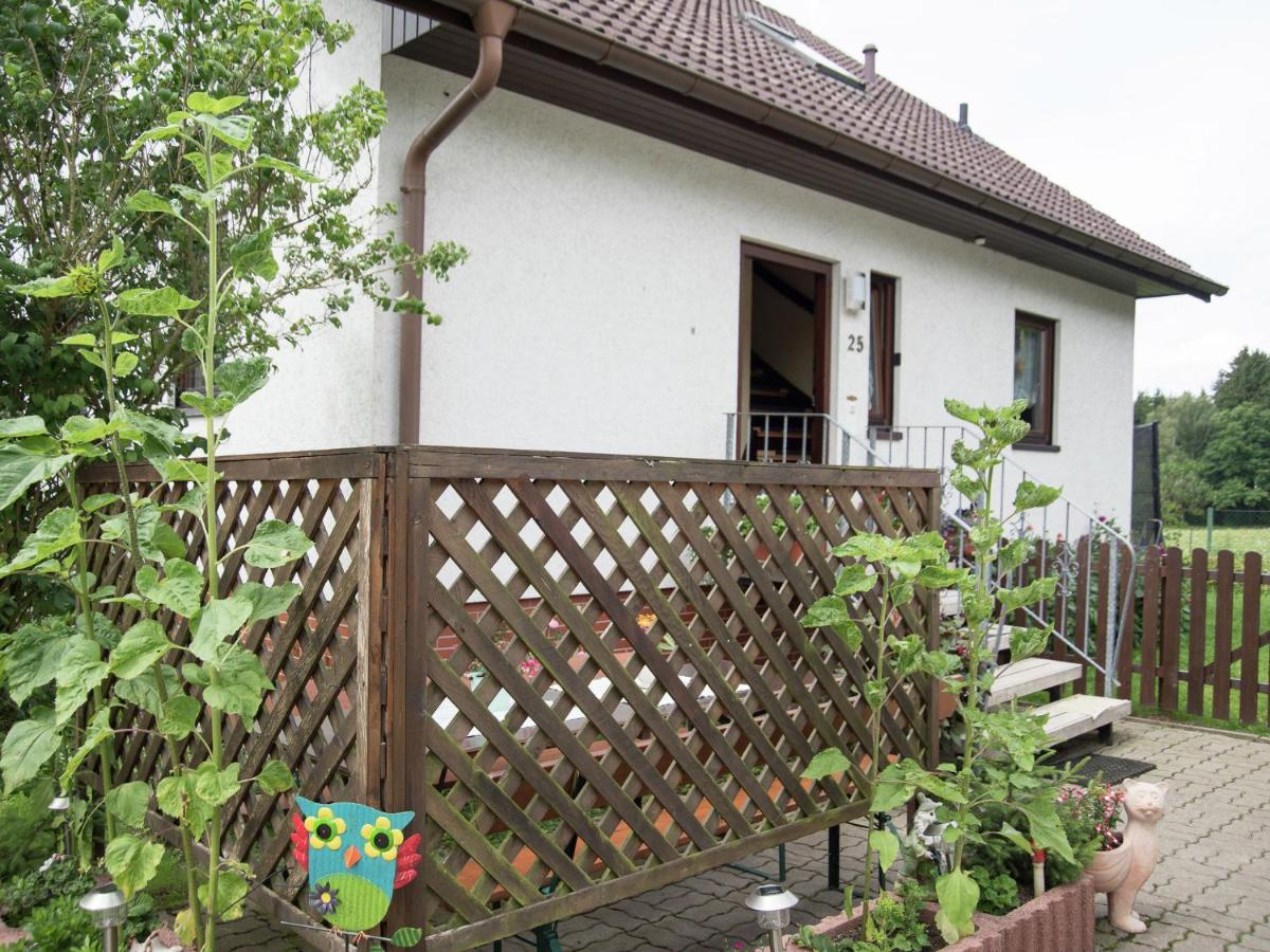 Cosy Apartment In Werda With Garden 客房 照片