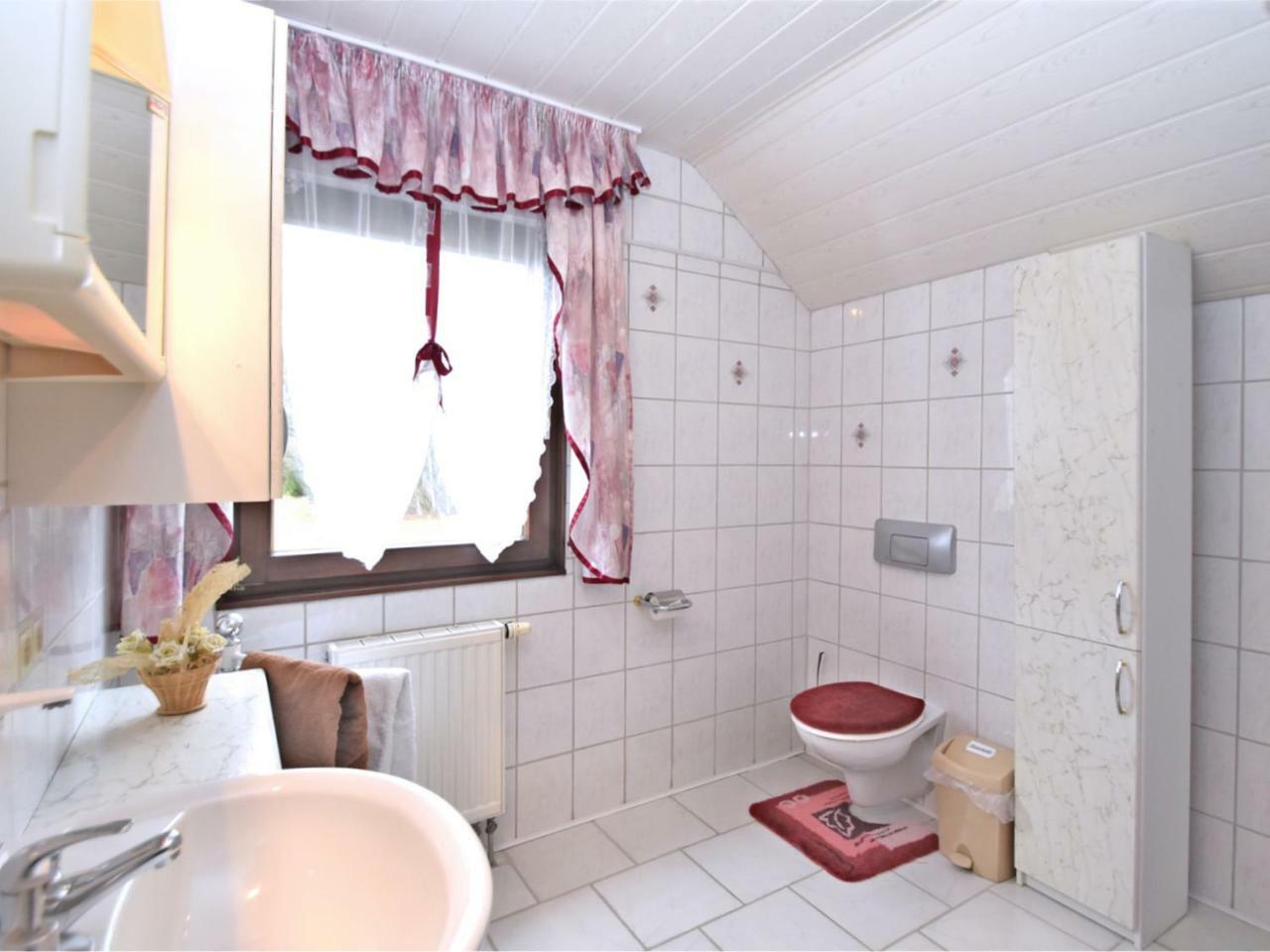 Cosy Apartment In Werda With Garden 客房 照片