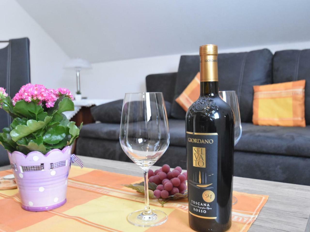 Cosy Apartment In Werda With Garden 客房 照片